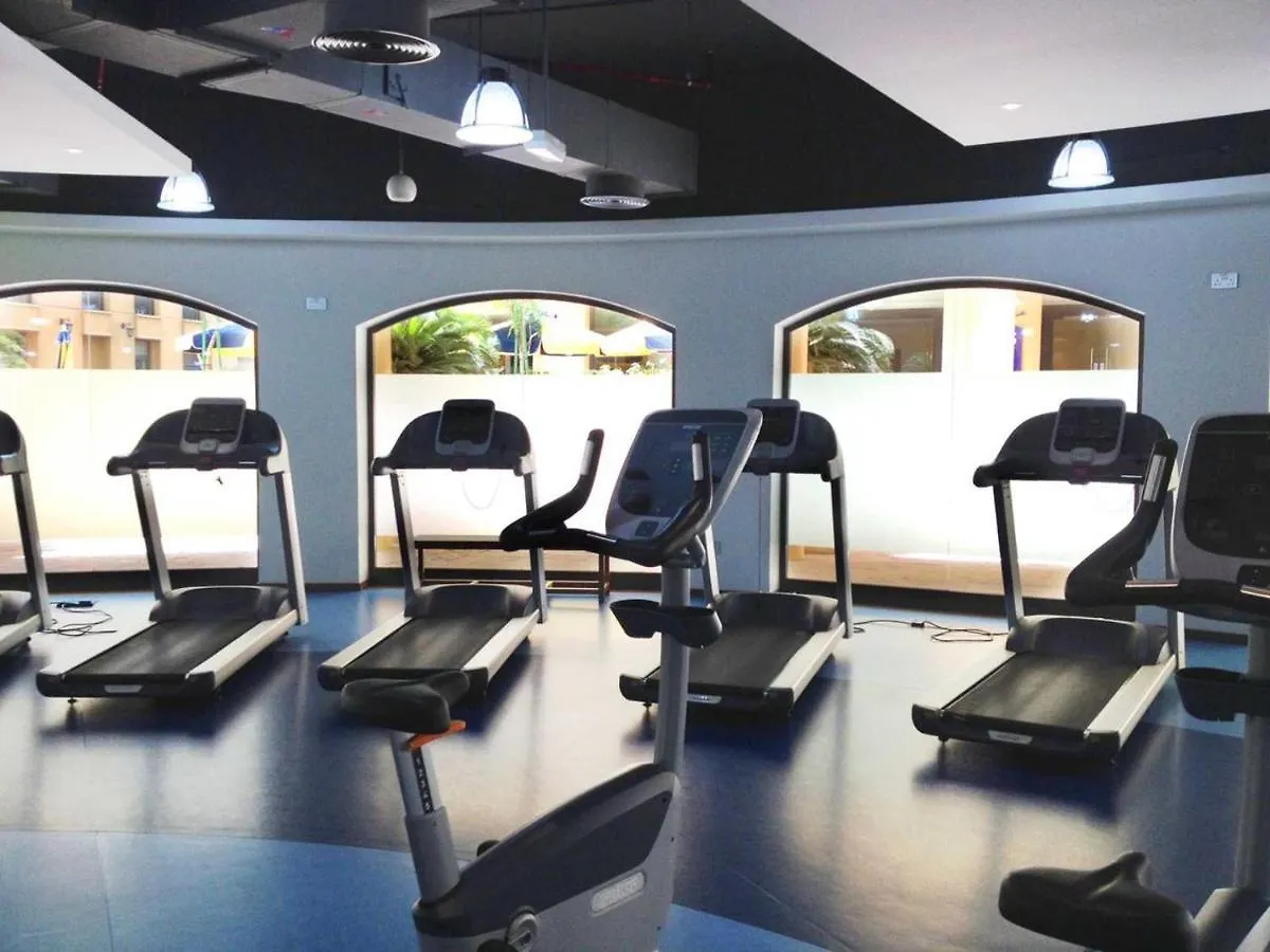 Alphatel Beach Hostel Jbr Dubai United Arab Emirates