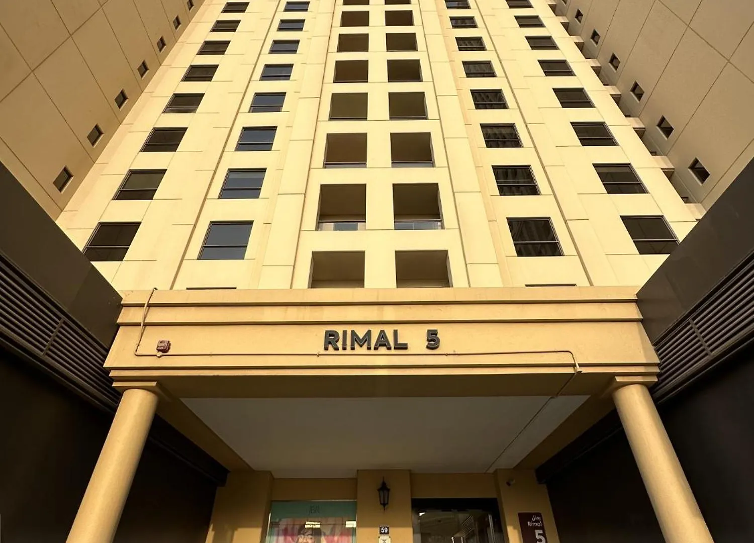 Alphatel Beach Hostel Jbr Dubai United Arab Emirates