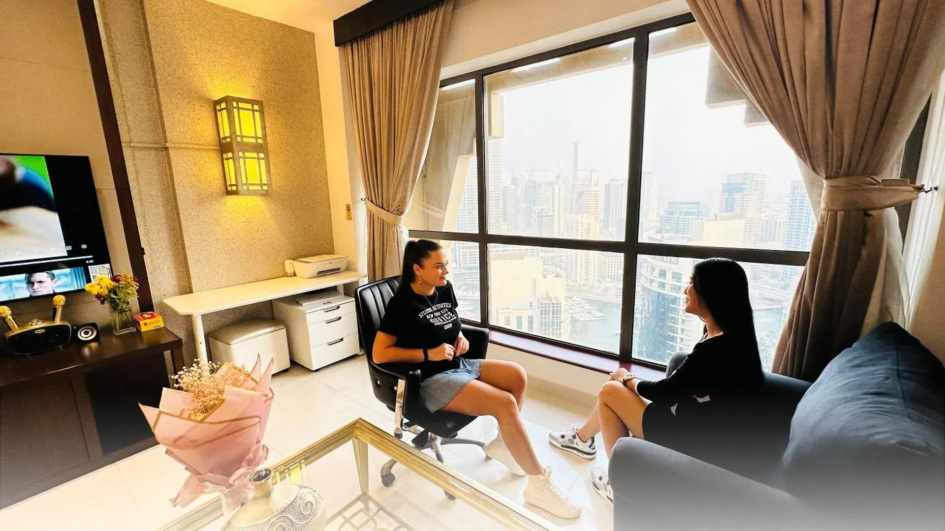 Alphatel Beach Hostel Jbr Dubai